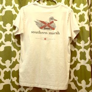 Men’s Southern Marsh Tee